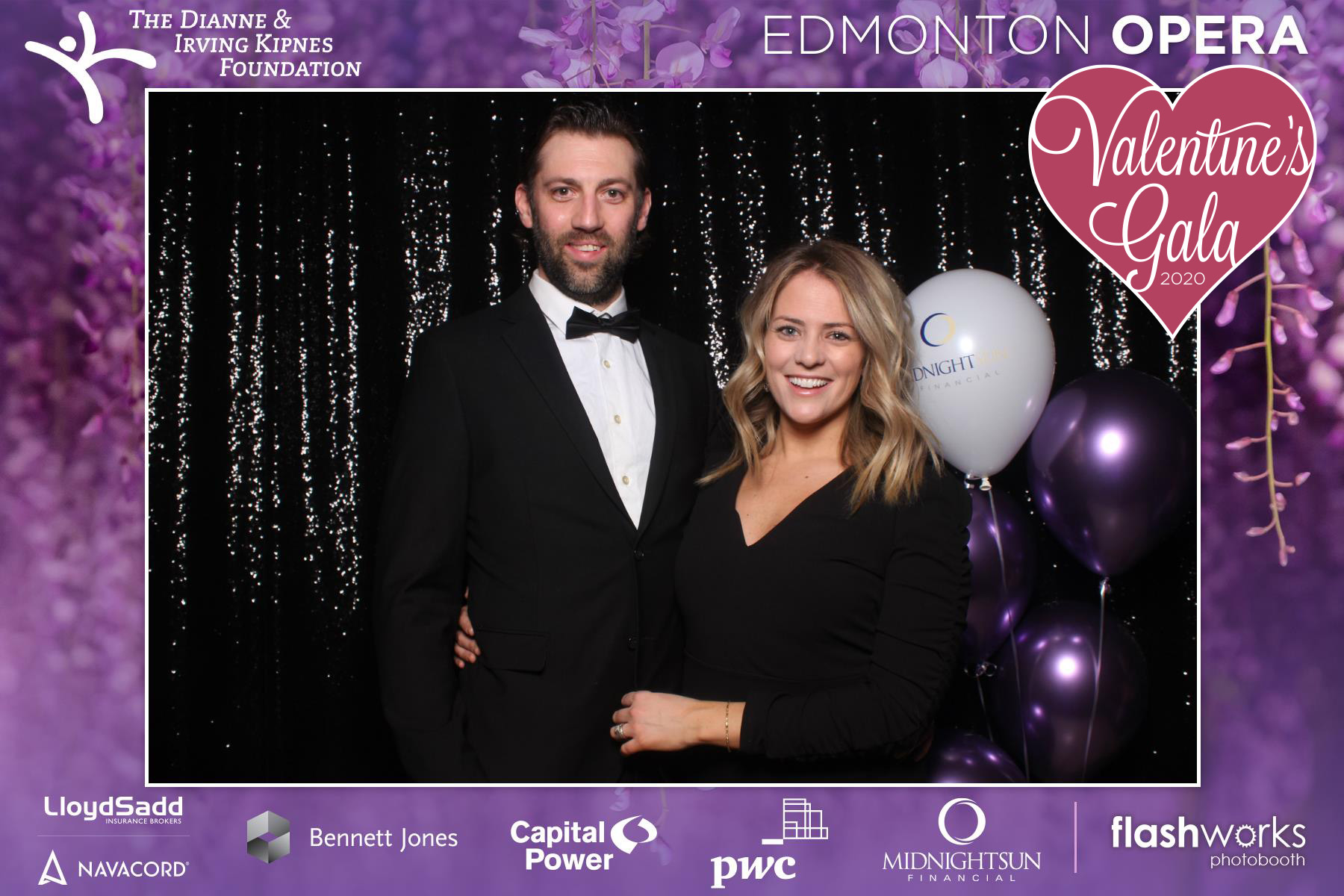 Opera Over the Top - Valentine's Gala 2020 | View more photos from the event at gallery.flashworksphotobooth.com/u/FlashworksPhotoboothInc/Opera-Over-the-Top-Valentines-Gala-2020